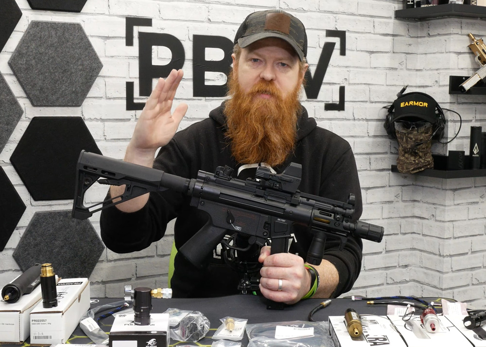 Patrol Base: PolarStar Airsoft