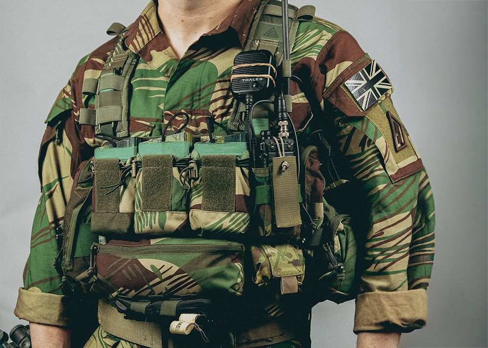 Platatac Peacekeeper Mk5