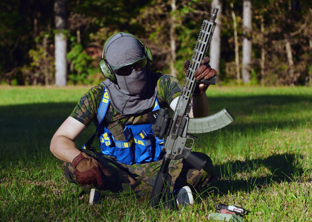 PSR Wolfpack Armory WP47 Review (RS)