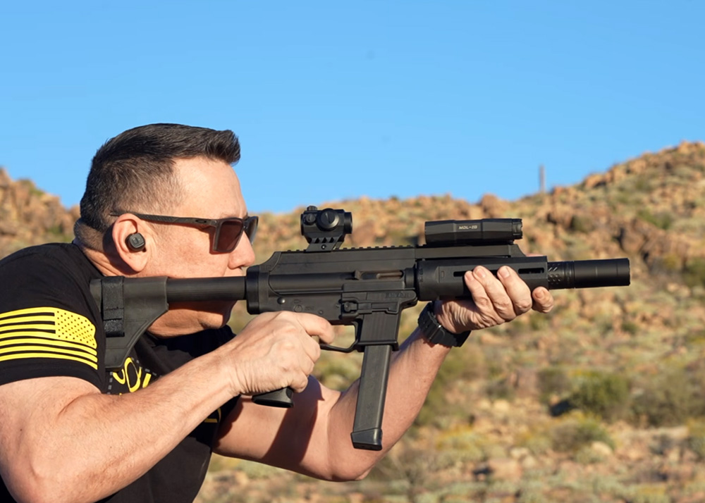 RazorMP CVLife Jackal Howl Red Dot Sight Review