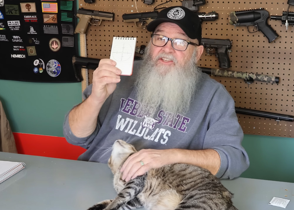 Shreq Airsoft Explains Airsoft Sniper DOPE