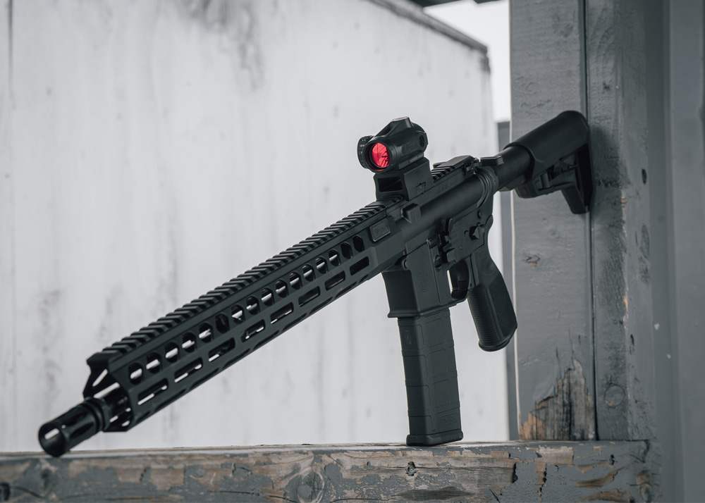 SRC製　FALCON-W The SR4 ST Falcon | WMASG - Airsoft & Guns