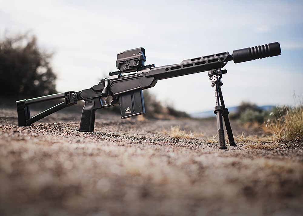 Springfield Armory Model 2020 Heatseeker .308 Pistol