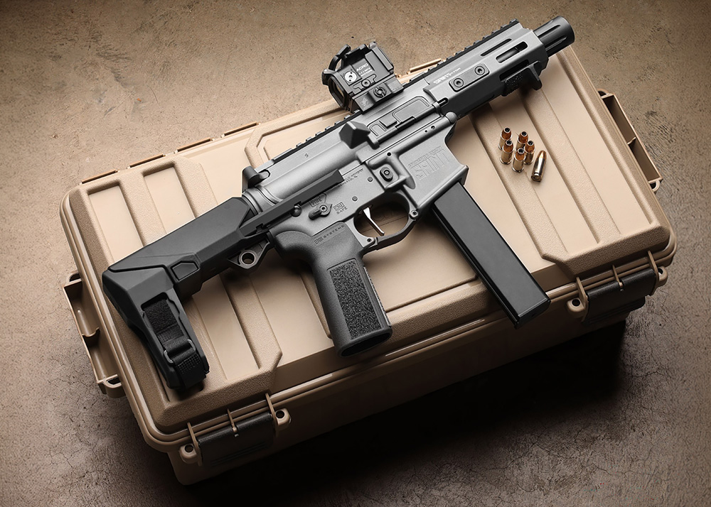 Springfield Armory SAINT Victor 9mm PDW