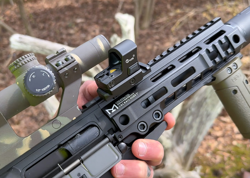 Stupid Airsoft Tries The CVLife WildHawk