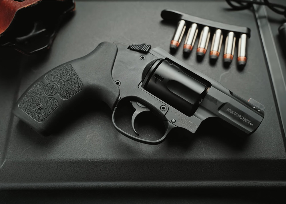 Smith & Wesson Bodyguard 38 2.0