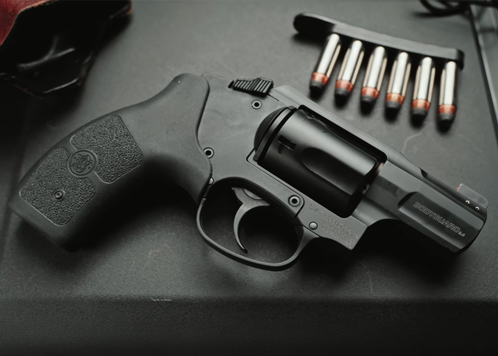 Smith & Wesson Bodyguard 38 2.0