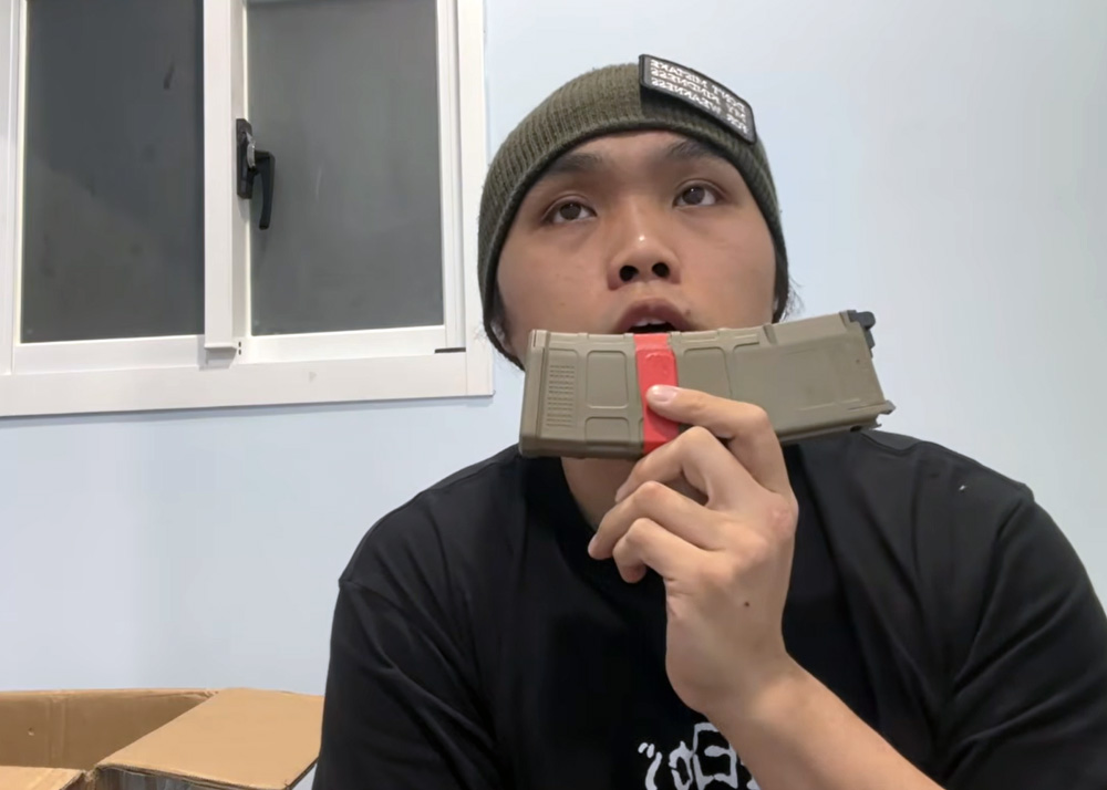 Taoyuan Hunters Club About Tokyo Marui & Third Party MWS Magazines