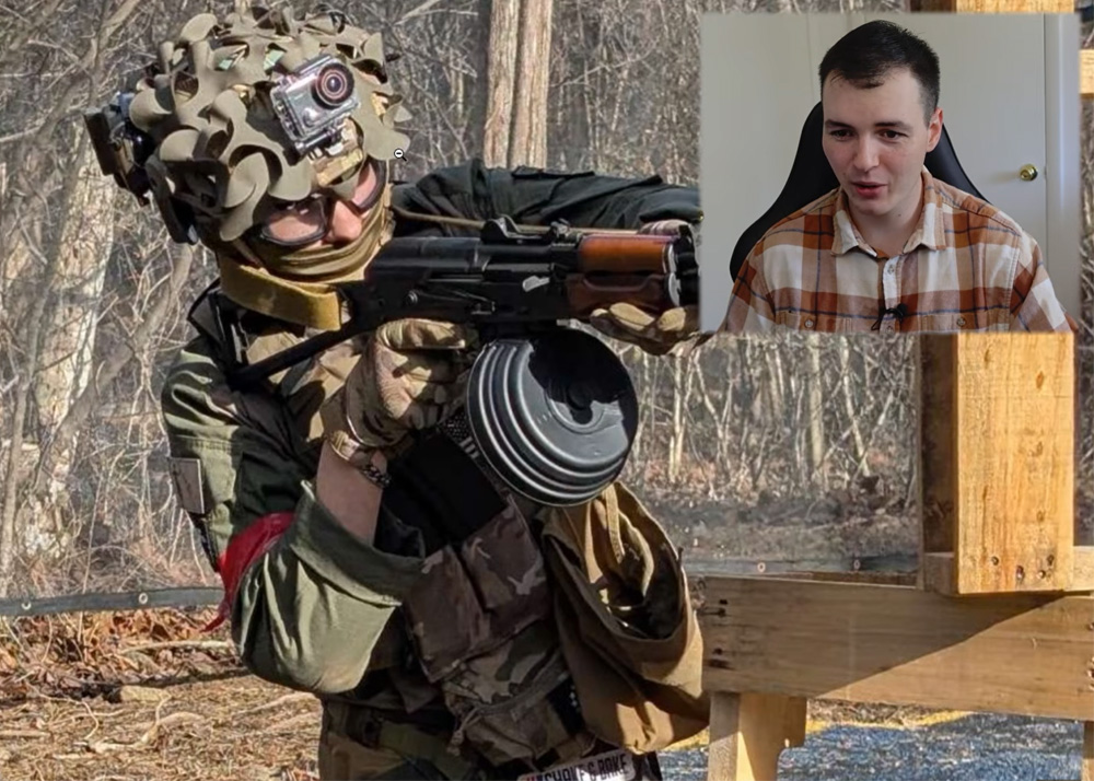The BB Warrior Roasts More Airsoft Kits
