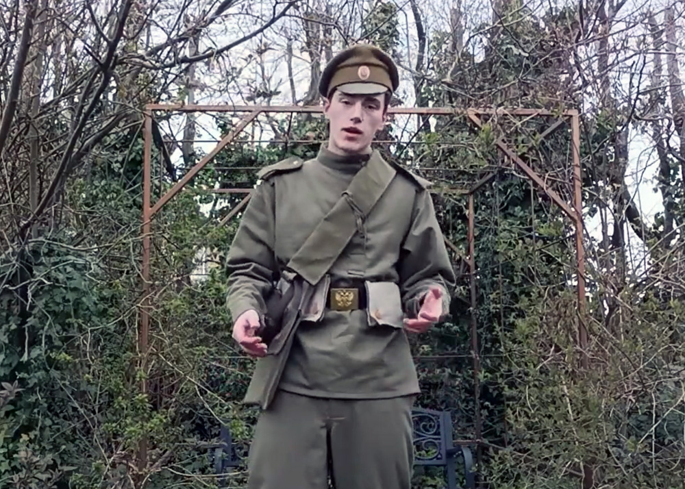 The First Battalion Boys Airsoft Gear Guide: Riga-1916 WW1 Imperial Russian