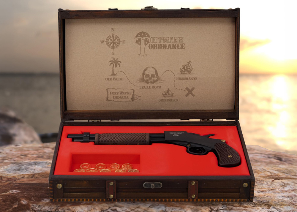 Tippmann DTSR .380 Pirate Pistol