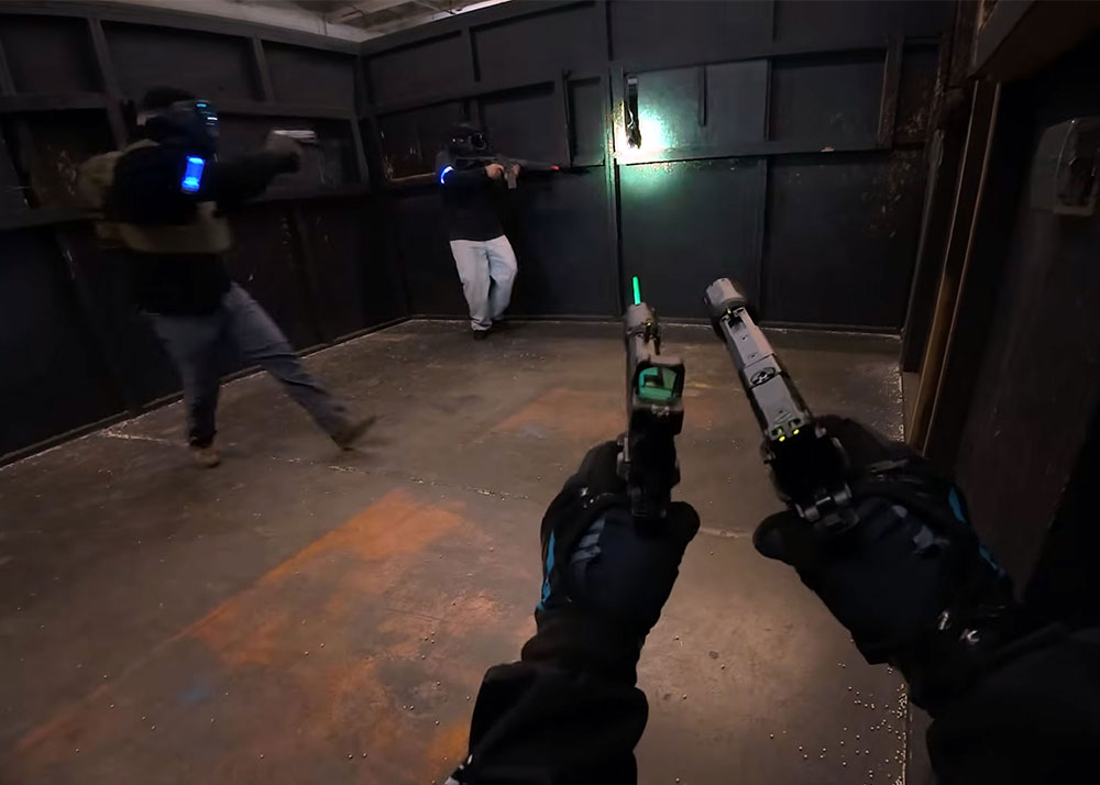 Valiant Airsoft: These New Airsoft Pistols Are Sick