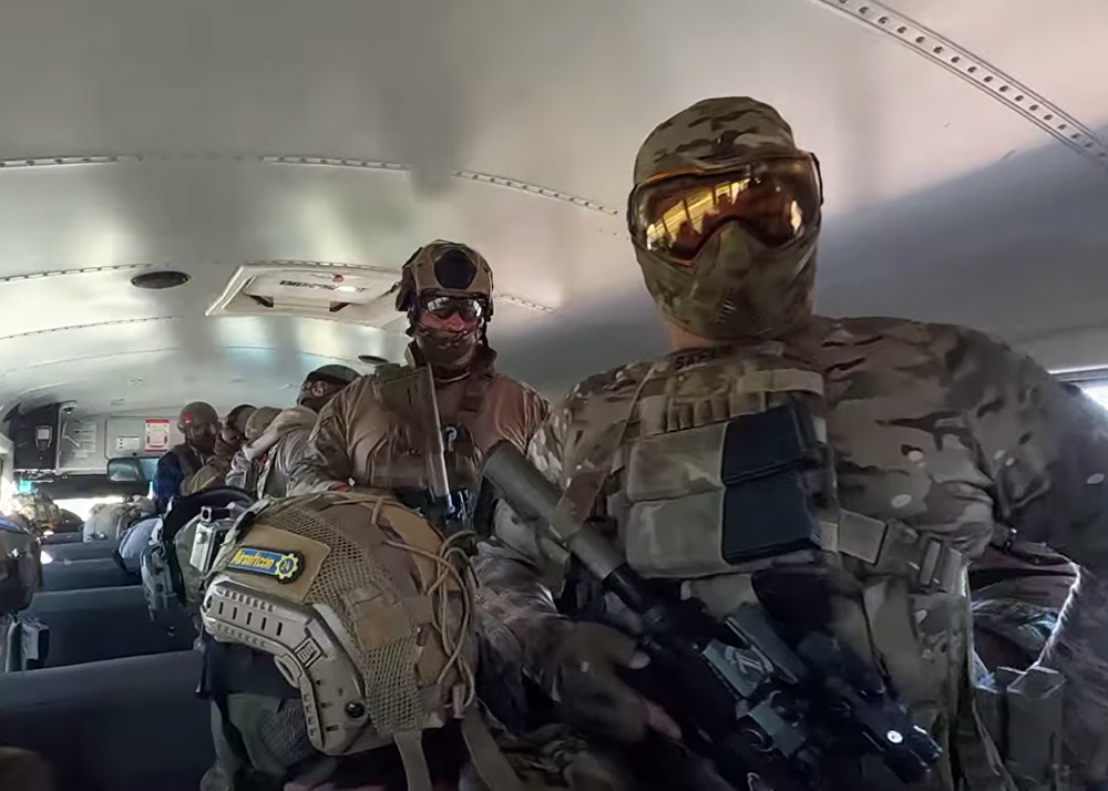 Admiral Airsoft Battle for Lost Angeles 2026 HPA LMG Gameplay