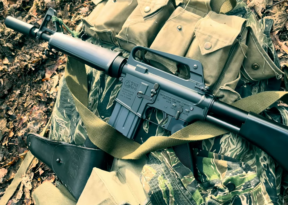 Airsoft Cloner: “CYMA CGS Is Pretty Rad”