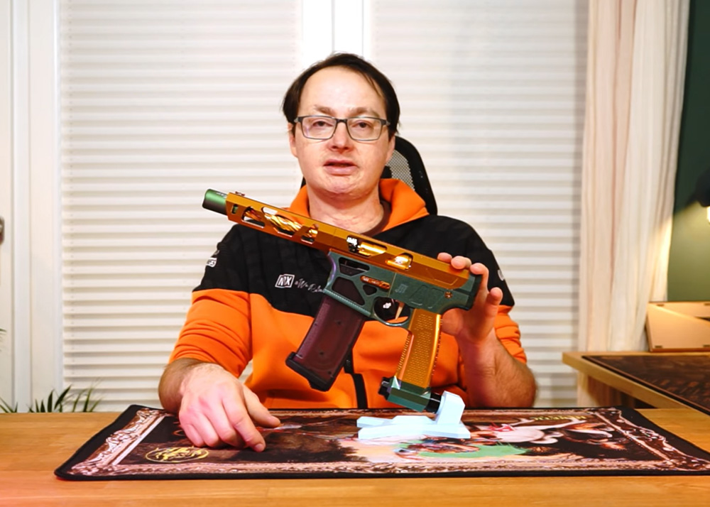 Airsoft Max Guide To Building A Monk Oracle