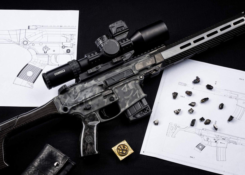 Beretta Titan 