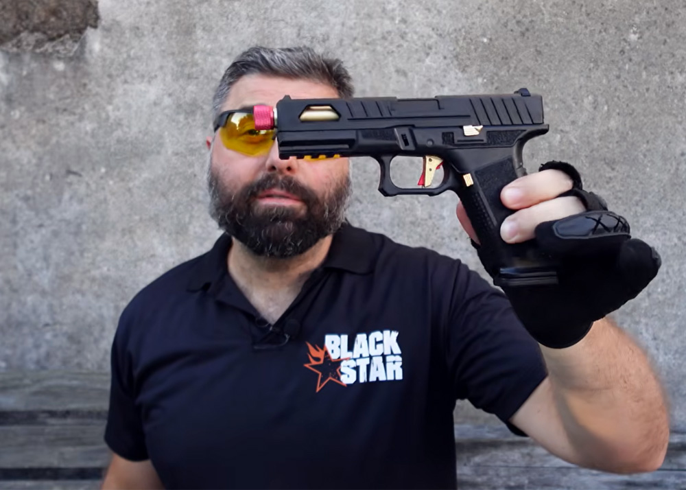 Western Arms SV Infinity 6.0 Vincent | Popular Airsoft: Welcome To
