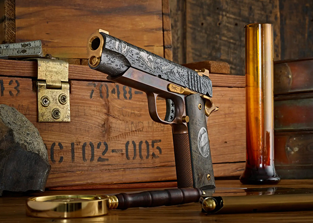 Cabot Guns Apex Jurassic 1911