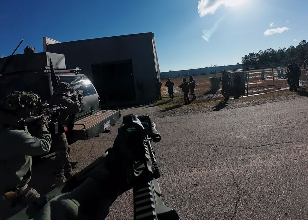 Concrete Cowboy: Is Airsoft Underrated