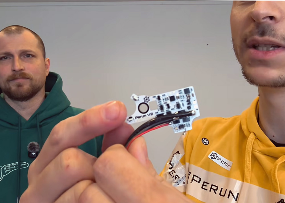 El Bridos Perun Airsoft Lightning V2 ETU Review