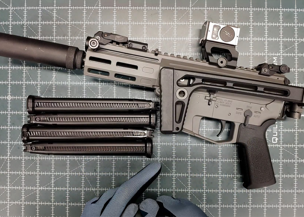 EMA EMG/Angstadt Arms MDP-9 Build Guide