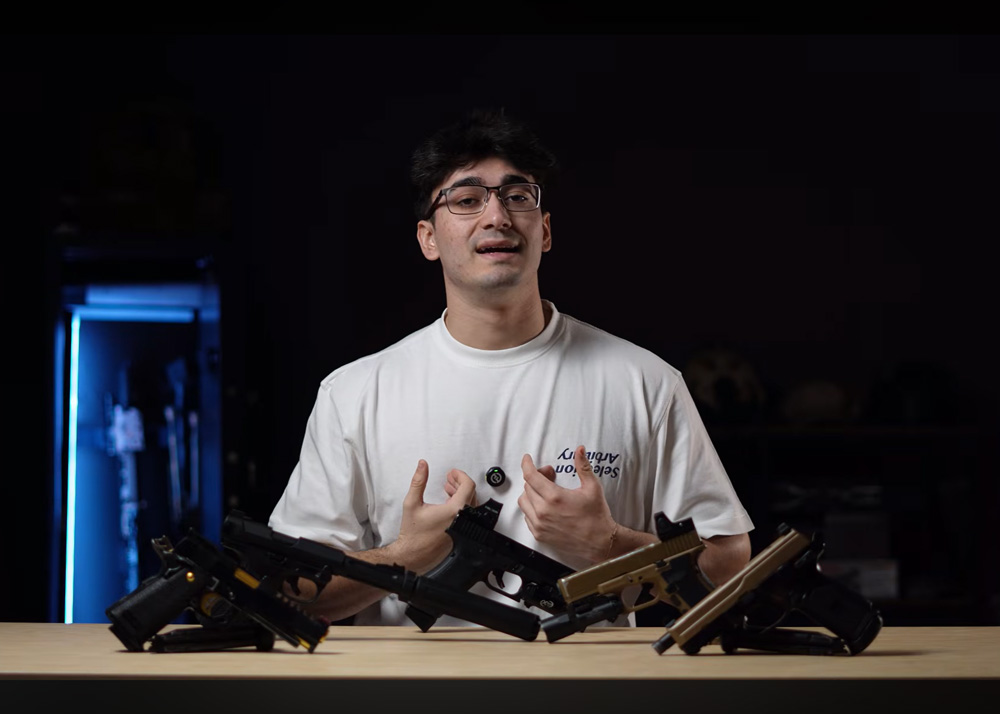 Esparca 987's Best Airsoft Pistols of 2026
