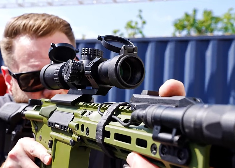 Evike.com: Best Airsoft Scopes for Beginners