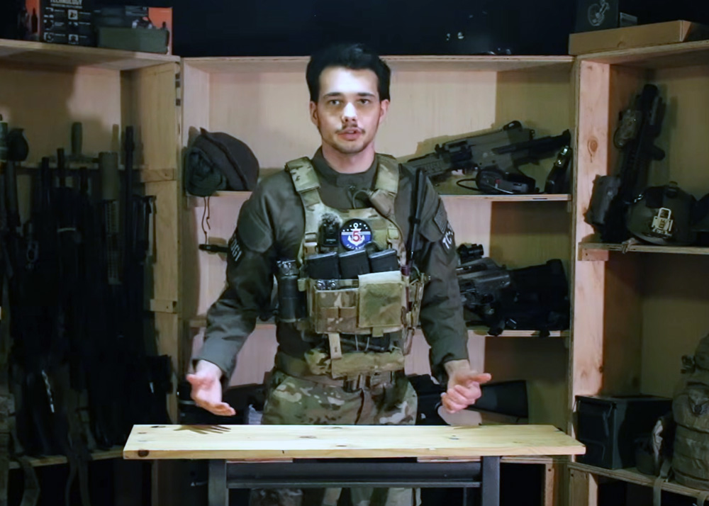 F.O.G. Horn 5: Should FPS Gamers Try Airsoft?