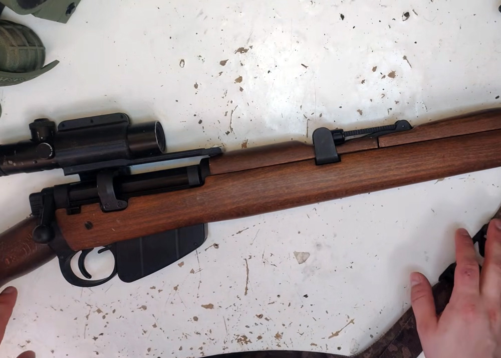Fulcrum Tries A Shell-Ejecting Airsoft Gun 