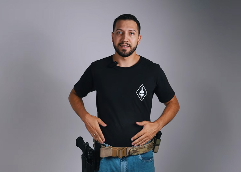 GOLP Airsoft's Votagoo Tactical Belt Review