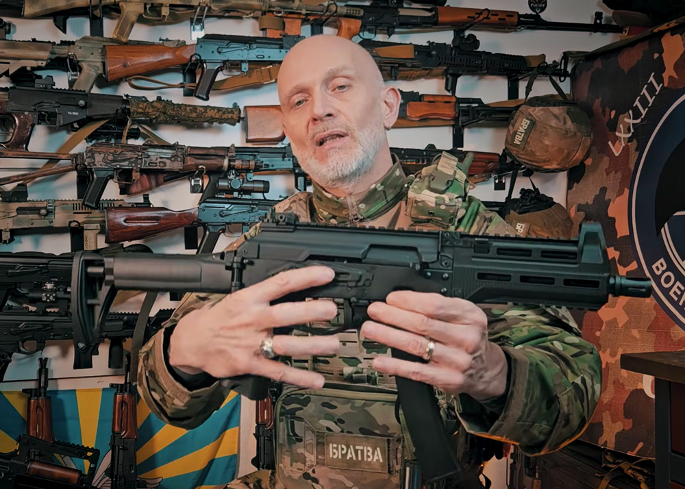 Gorky Team Bratva On The Well Pro PPK20 GBBR