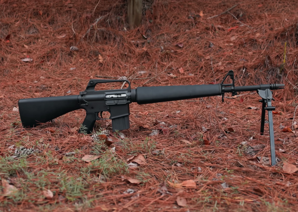 PSA Harrington & Richardson H&R 606 HBAR