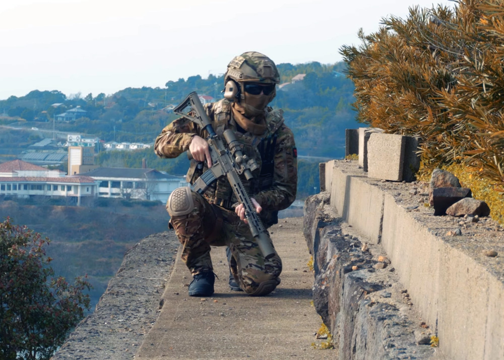 Imuzy Oak Royal Marines’ Loadout On A Budget