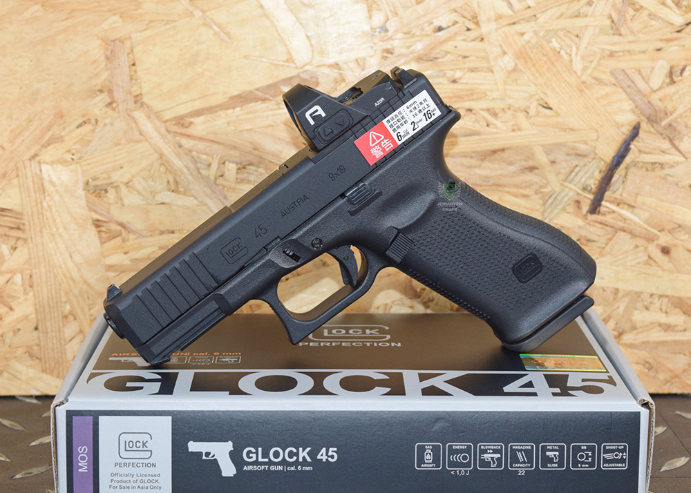Jeidanten VFC/Umarex G45 MOS GBB