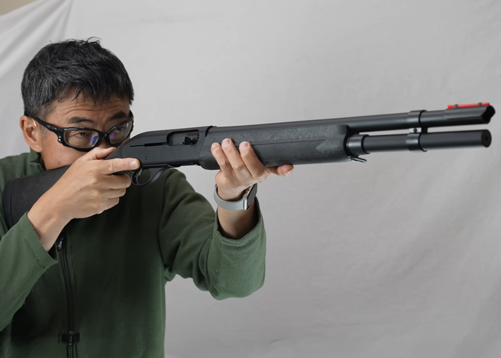 Mach Sakai's Maruzen M1100 BV Thorough Review