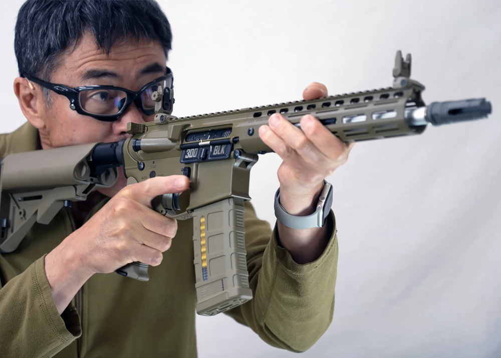 Tokyo Marui MWS BCM MCMR Custom Build | Popular Airsoft: Welcome
