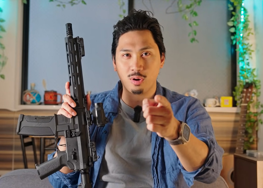 Maydaysan Airsoft "The Best Airsoft M4 For Literally Everyone"