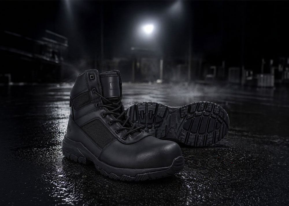 Military 1stMagnum Vanguard 6.0 Occupational Boots