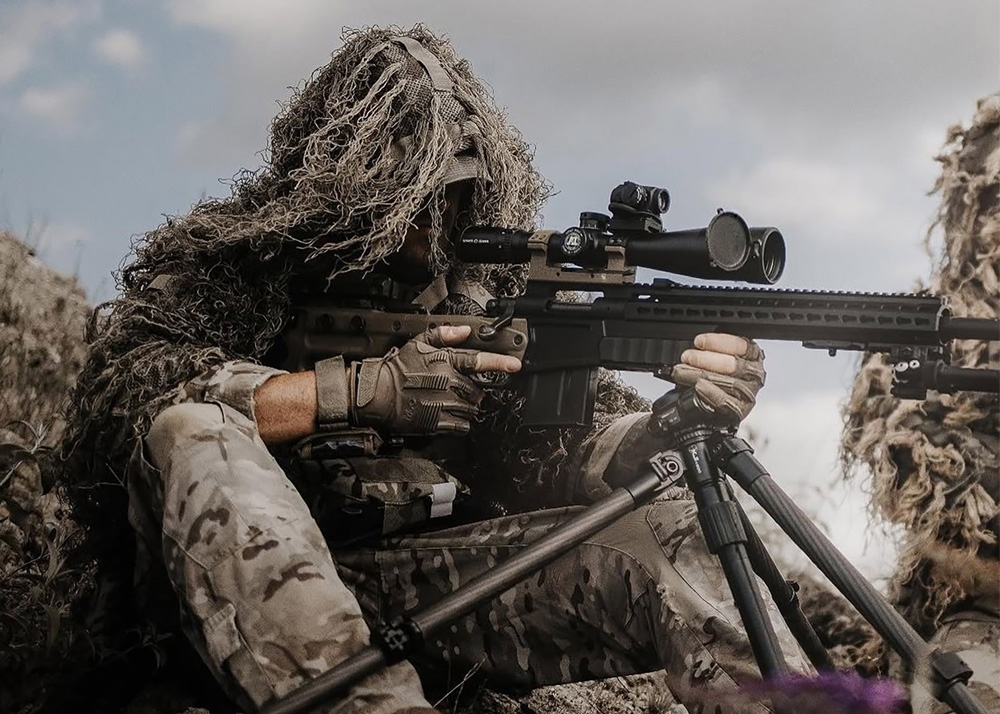 Military 1st: MoG Target High Abrasion ErgoShield Trivium Gloves