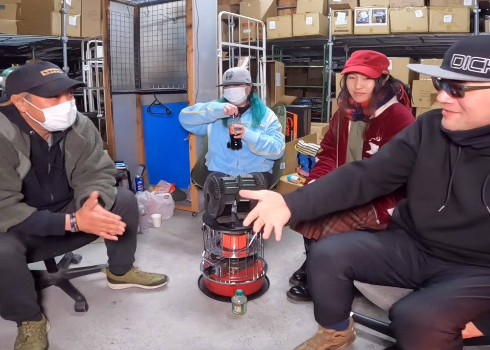 Mokei Paddock PTW, DAS, ATOM, EVOLT! What's The Difference?