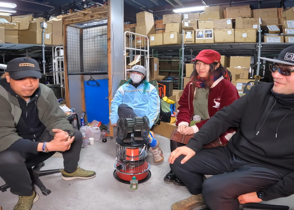 Mokei Paddoc Ask Demeura: Useful Airsoft Items To Have?