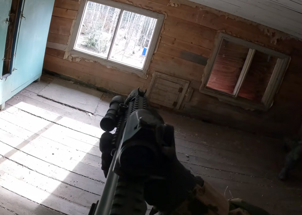 Mr. Duffo's Well Pro PP-19 Gameplay