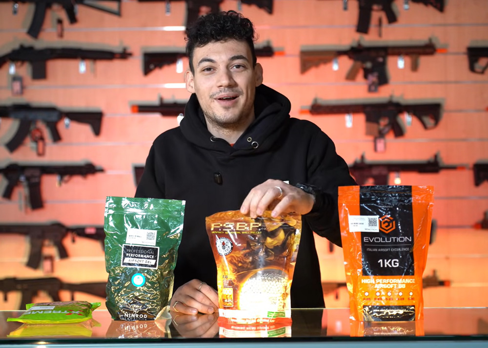 M-Tactical The Definitive Guide To Choosing The Right BBs
