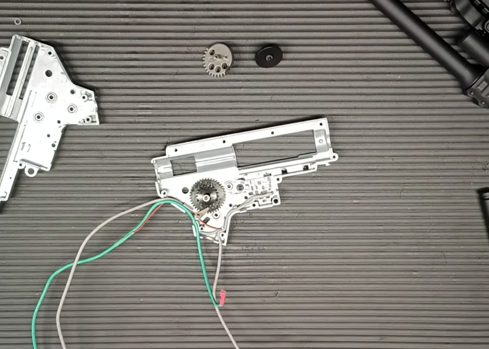 Negative Airsoft: Perun V2 Lightning MOSFET