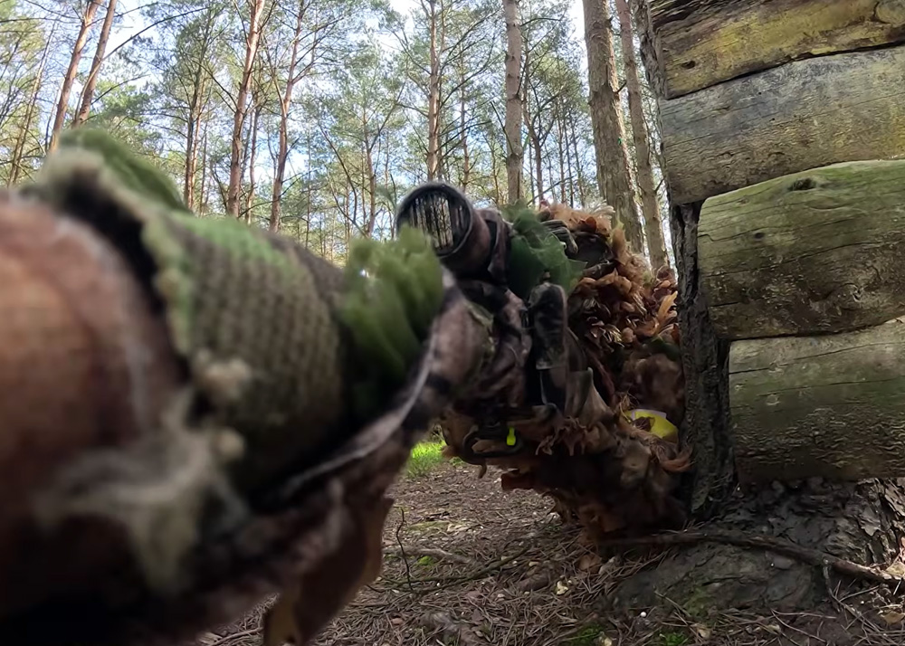 OPW Airsoft's Stealthiest Sniper Loadout