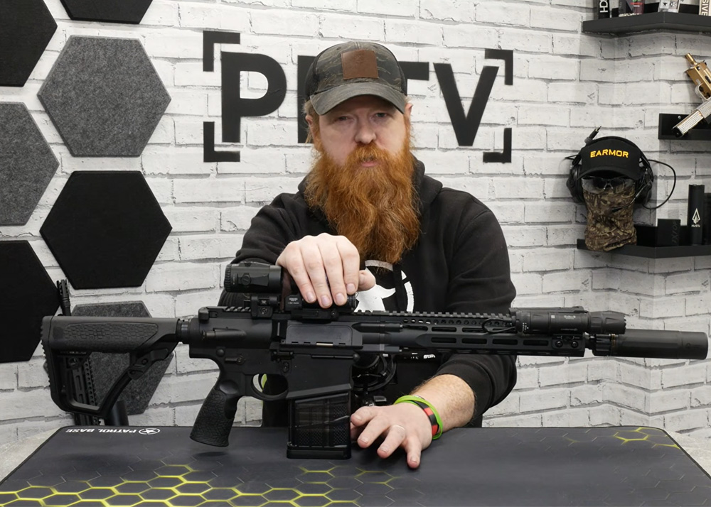Patrol Base EMG Daniel Defense DD5