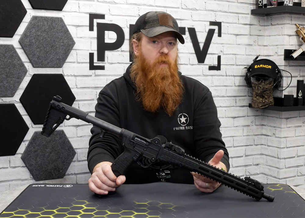 Patrol Base EMG KelTec Sub2000