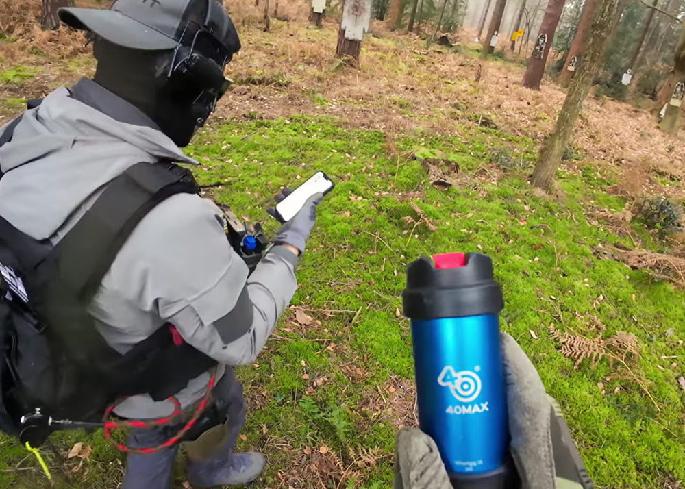 PewClub Entertainment Tries The 40Max Whirligig 3