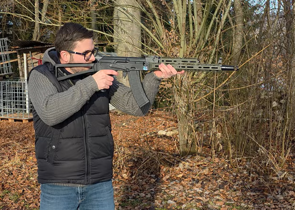 Raptor Tech: Specna Arms Prime KPYK