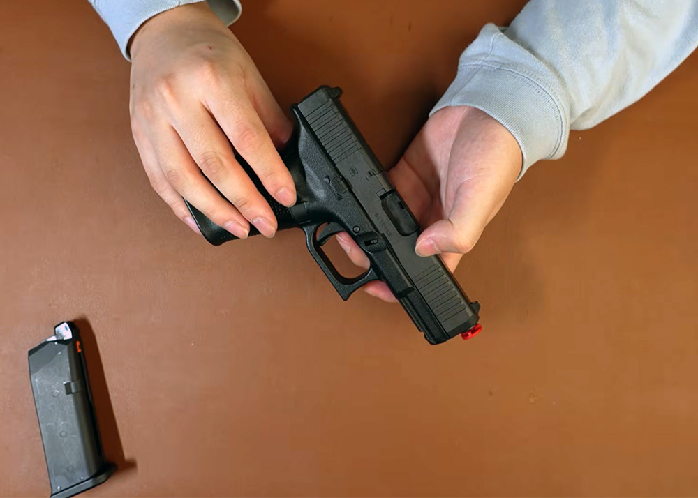 Revochan Tokyo Marui Glock 19 Gen 5 MOS Unbiased Review